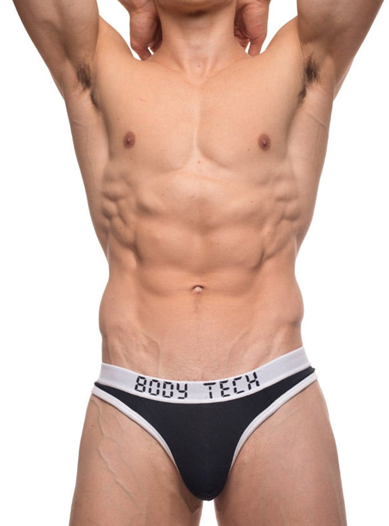 Undergear Body Tech Maximizer Thong